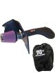 K&N 57 Series FIPK Air Intake Kit 57-1530-1 + Filter Wrap