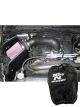 K&N Performance Air Intake System 57 Series LHD Only 57-1561 + Filter Wrap