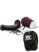 K&N Air Intake 57-2514-4 + Filter Wrap