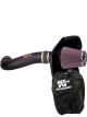 K&N 57 Series FIPK Air Intake Kit 57-2538 + Filter Wrap