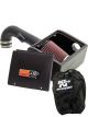 K&N 57 Series FIPK Air Intake Kit 57-3056 + Filter Wrap