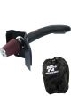 K&N 57 Series FIPK Air Intake Kit 57-1509-1 + Filter Wrap