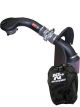 K&N 57 Series FIPK Air Intake Kit 57-3017-2 + Filter Wrap