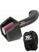K&N 57 Series FIPK Air Intake Kit 57-3026 + Filter Wrap