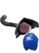 K&N 57 Series FIPK Air Intake Kit 57-2577 + Filter Wrap