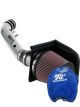 K&N Air Intake 69 Series Typhoon Kit 69-3524TP + Filter Wrap