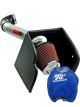 K&N Air Intake 77 Series Kit 77-6016KS + Filter Wrap