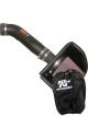 K&N 57 Series FIPK Air Intake Kit 57-6013 + Filter Wrap