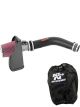 K&N 57 Series FIPK Air Intake Kit 57-9012 + Filter Wrap