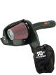 K&N 57 Series FIPK Air Intake Kit 57-1554 + Filter Wrap