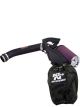 K&N 57 Series FIPK Air Intake Kit 57-2553 + Filter Wrap