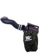 K&N 57 Series FIPK Air Intake Kit 57-2555 + Filter Wrap