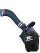 K&N 57 Series FIPK Air Intake Kit 57-2563 + Filter Wrap