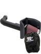K&N 57 Series FIPK Air Intake Kit 57-2574 + Filter Wrap