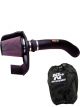 K&N 57 Series FIPK Air Intake Kit 57-3031-1 + Filter Wrap