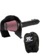 K&N 57 Series FIPK Air Intake Kit 57-3082 + Filter Wrap