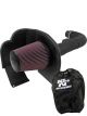 K&N Performance Air Intake System 57-3085 + Filter Wrap