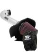 K&N Air Intake 77 Series Kit 77-1563KP + Filter Wrap