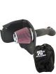 K&N 57 Series FIPK Air Intake Kit 57-1555 + Filter Wrap