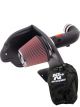 K&N 57 Series FIPK Air Intake Kit 57-1556 + Filter Wrap