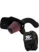 K&N 57 Series FIPK Air Intake Kit 57-3023-1 + Filter Wrap