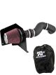 K&N 57 Series FIPK Air Intake Kit 57-3067 + Filter Wrap