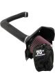 K&N Air Intake 63 Series Aircharger Kit 63-1564 + Filter Wrap