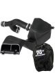 K&N Performance Air Intake System 63-2609 + Filter Wrap