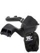 K&N Performance Air Intake System 63-2610 + Filter Wrap