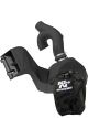 K&N Performance 63 Series Aircharger Air Intake System 63-2617 + Filter Wrap
