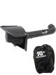 K&N Air Intake 71 Series Kit 71-1566 + Filter Wrap