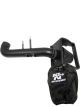 K&N Air Intake 71 Series Kit 71-2591 + Filter Wrap