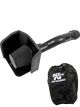 K&N Air Intake 71 Series Kit 71-9039 + Filter Wrap