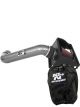 K&N Performance 77 Series Cold Air Intake System Round 77-2616KC + Filter Wrap