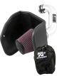 K&N Air Intake 77 Series Kit 77-3088KP + Filter Wrap