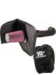 K&N 57 Series FIPK Air Intake Kit 57-9017 + Filter Wrap