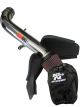 K&N Air Intake 77 Series Kit 77-1513KP + Filter Wrap