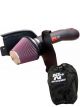 K&N 57 Series FIPK Air Intake Kit 57-1540 + Filter Wrap