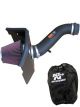 K&N 57 Series FIPK Air Intake Kit 57-1545 + Filter Wrap
