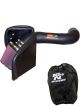 K&N 57 Series FIPK Air Intake Kit 57-1546 + Filter Wrap