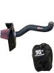 K&N 57 Series FIPK Air Intake Kit 57-1548 + Filter Wrap