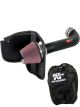 K&N 57 Series FIPK Air Intake Kit 57-1549 + Filter Wrap