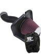 K&N Performance Air Intake System 57-1569 + Filter Wrap