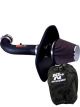 K&N 57 Series FIPK Air Intake Kit 57-3042 + Filter Wrap