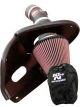 K&N 57 Series FIPK Air Intake Kit 57-3049 + Filter Wrap
