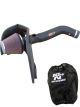 K&N 57 Series FIPK Air Intake Kit 57-3051 + Filter Wrap