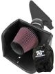 K&N 57 Series FIPK Air Intake Kit 57-9025 + Filter Wrap