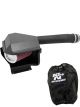 K&N Air Intake 63 Series Aircharger Kit 63-9034 + Filter Wrap