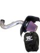 K&N Air Intake 69 Series Typhoon Kit 69-3522TP + Filter Wrap