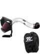 K&N Air Intake 77 Series Kit 77-2573KP + Filter Wrap
